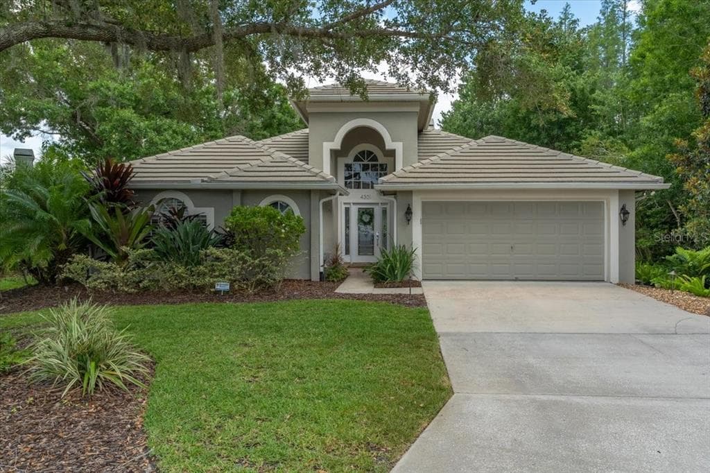 4301 AVENUE CANNES LUTZ, FL 33558