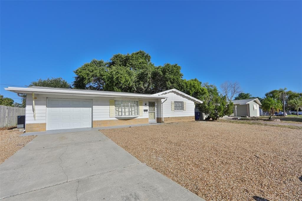 3643 WINDER DRIVE HOLIDAY, FL 34691