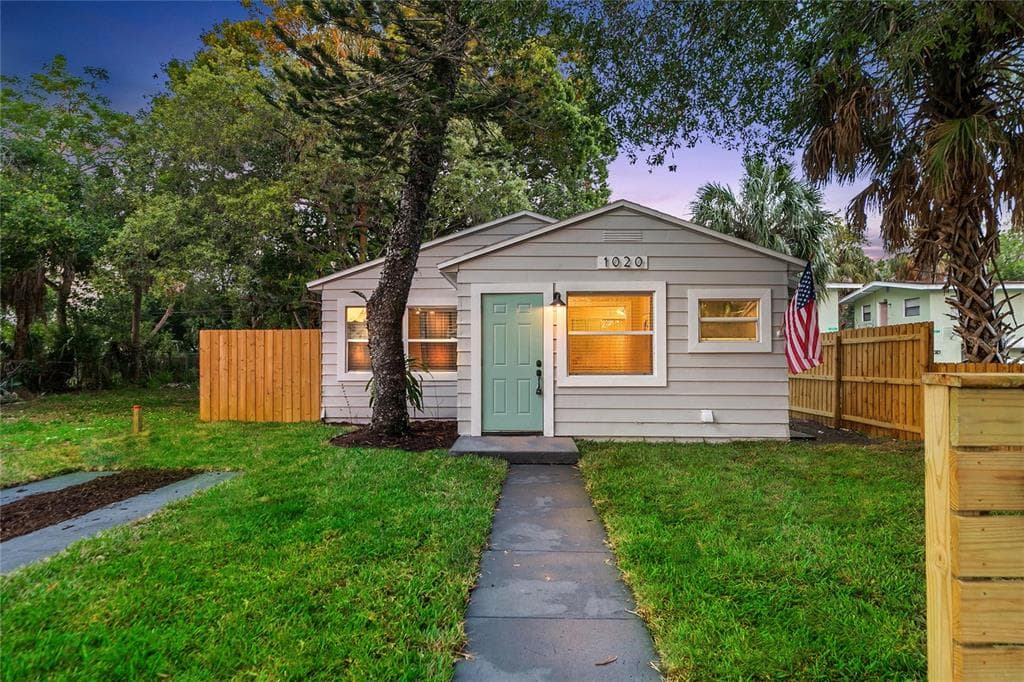 1020 19TH STREET S ST PETERSBURG, FL 33712