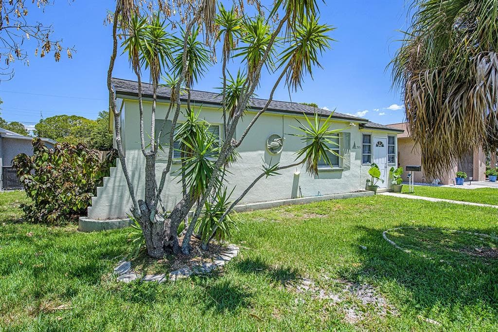 795 43RD AVENUE N ST PETERSBURG, FL 33703