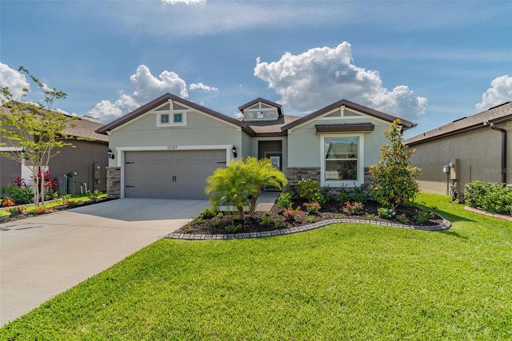 13707 TONYA ANNE DRIVE RIVERVIEW, FL 33579