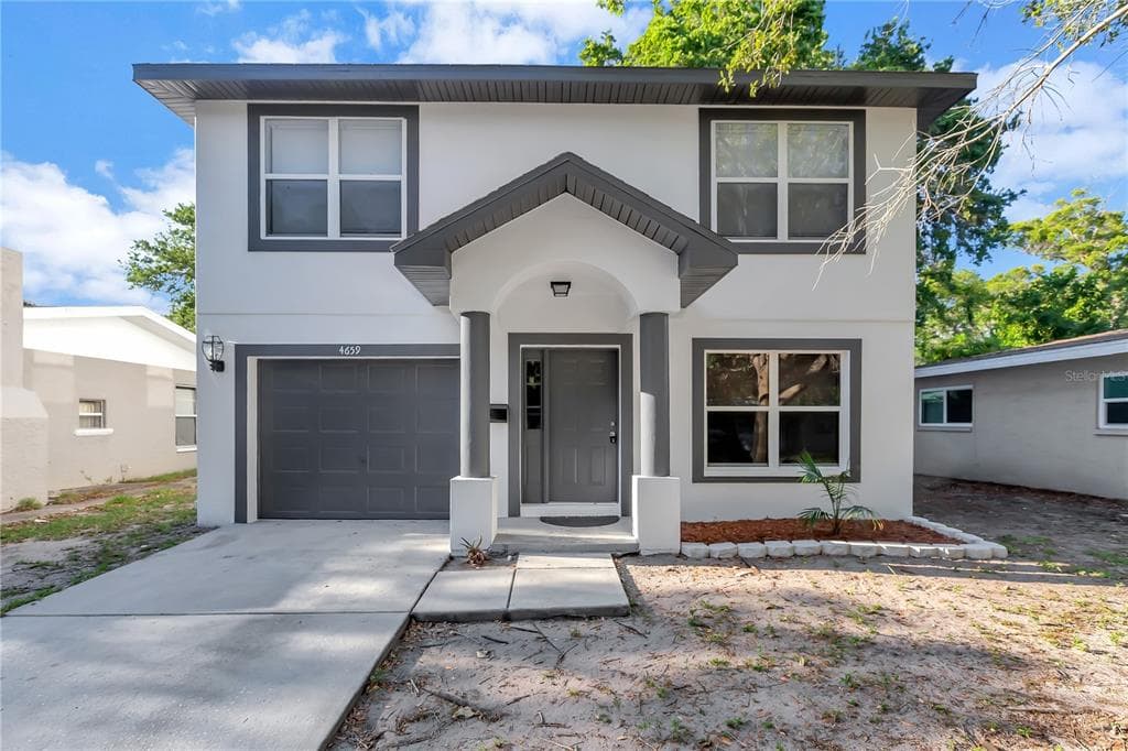 4659 25TH AVENUE S ST PETERSBURG, FL 33711