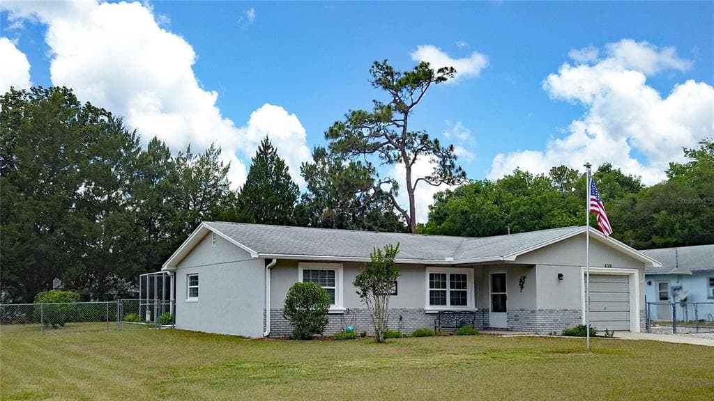 3780 S KINGS AVENUE HOMOSASSA, FL 34448