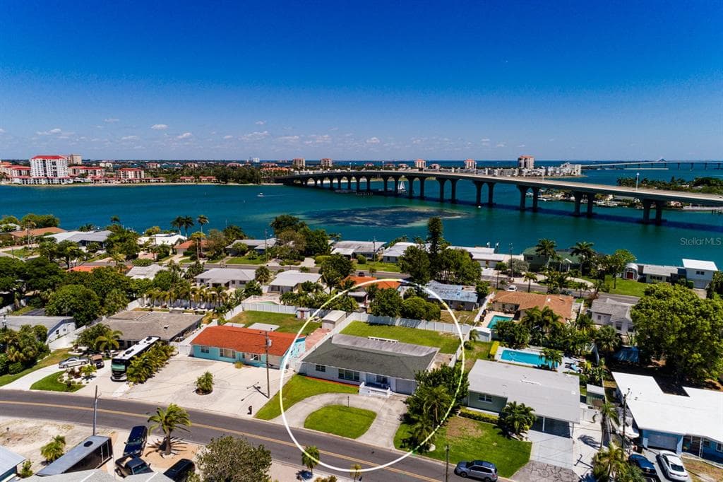3675 BELLE VISTA DRIVE E ST PETE BEACH, FL 33706