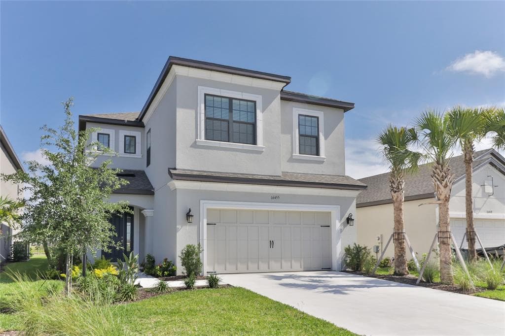 16455 PAYNES MILL DRIVE BRADENTON, FL 34211