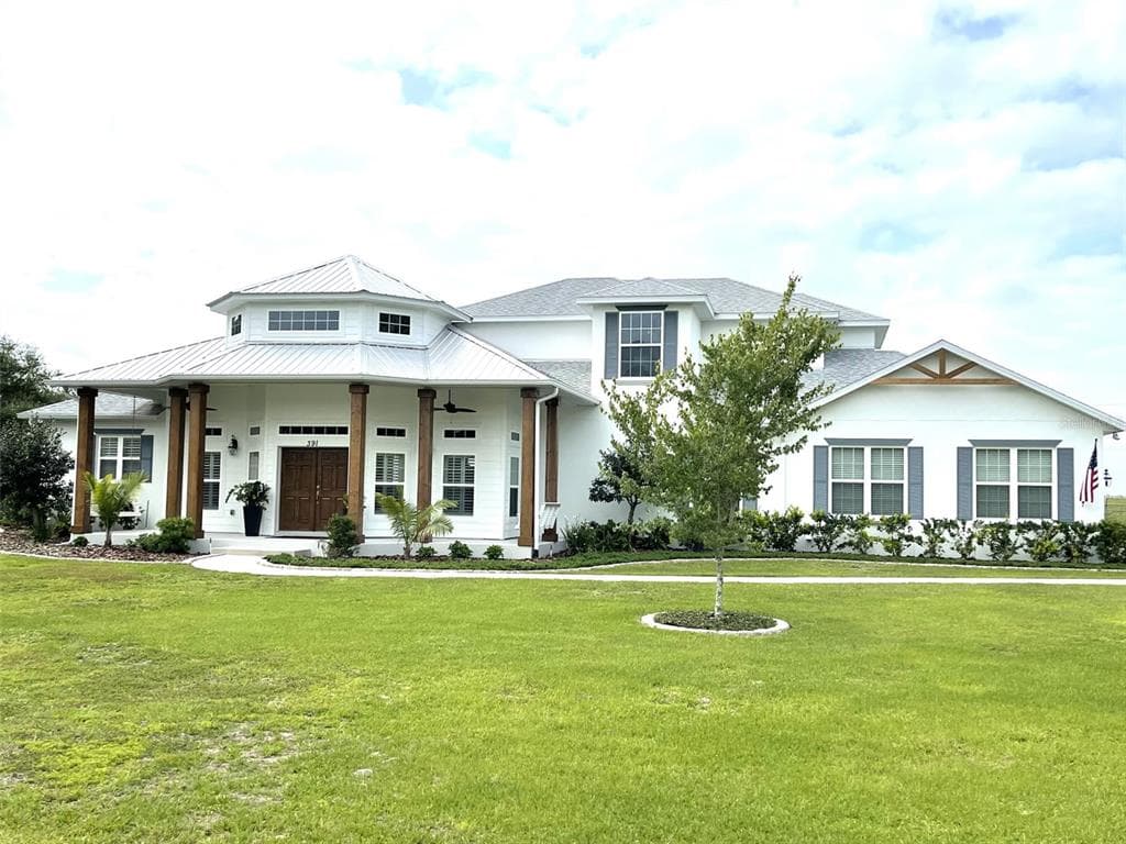 391 WALROCK STREET DEBARY, FL 32713