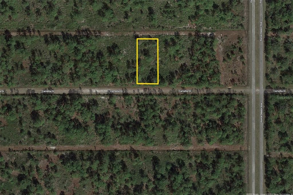 410 CAMELLIA DRIVE INDIAN LAKE ESTATES, FL 33855