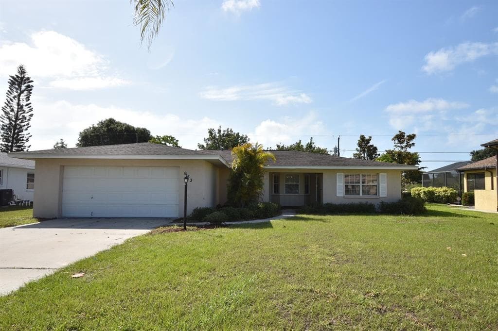 953 GASPARILLA BOULEVARD ENGLEWOOD, FL 34223