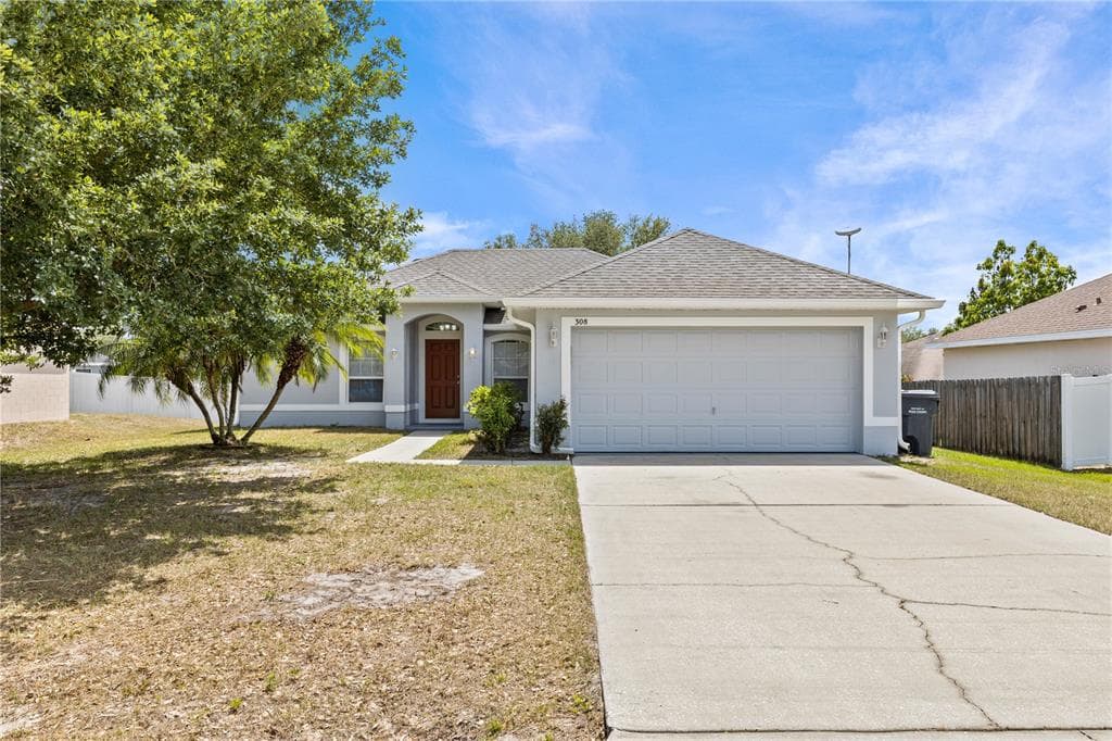 308 ERIE COURT POINCIANA, FL 34759