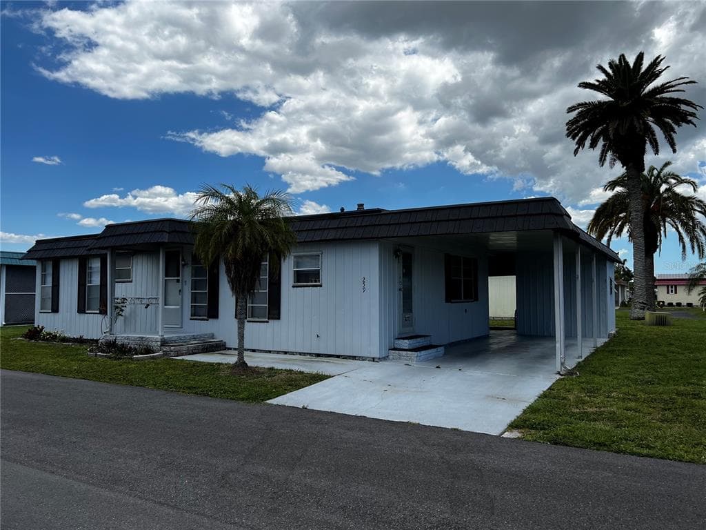7100 ULMERTON ROAD UNIT 259 LARGO, FL 33771