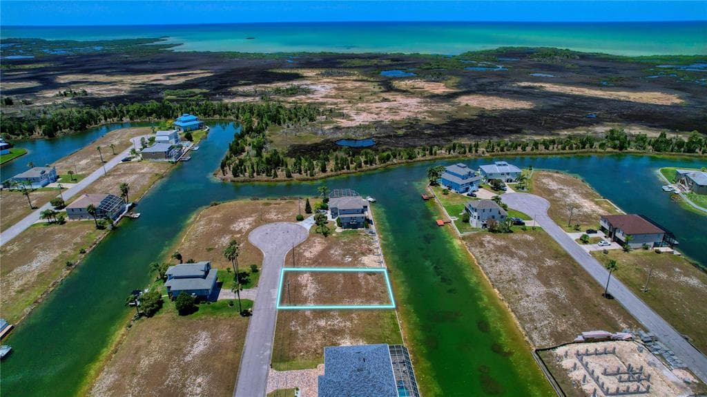 3407 TRIGGERFISH DRIVE HERNANDO BEACH, FL 34607
