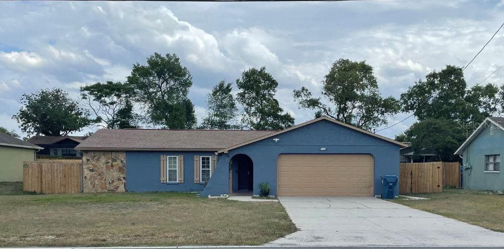 7222 PINEHURST DRIVE SPRING HILL, FL 34606