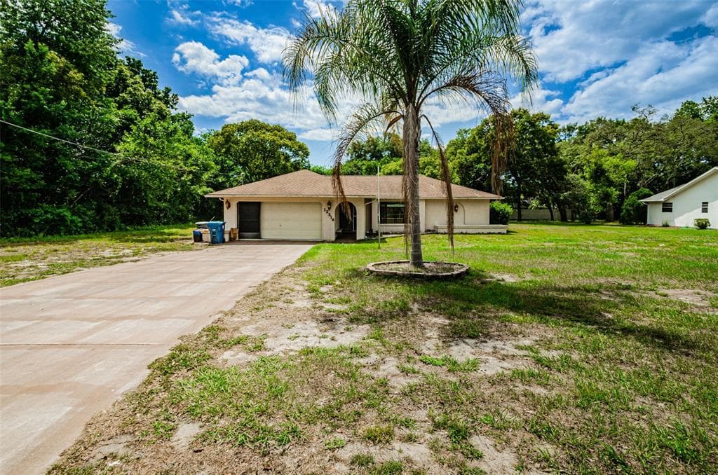 12314 DEEP CREEK DRIVE SPRING HILL, FL 34609