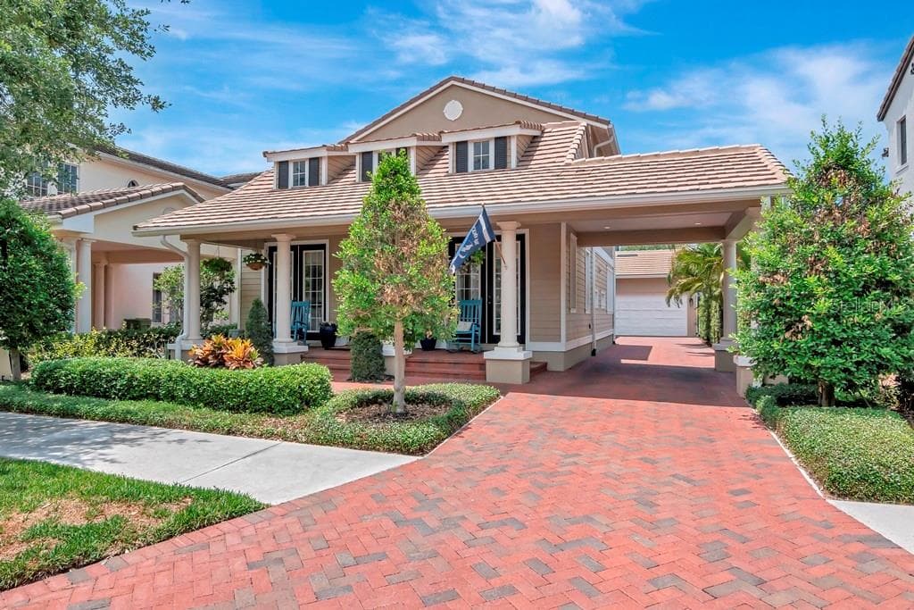 6054 YEATS MANOR DRIVE TAMPA, FL 33616