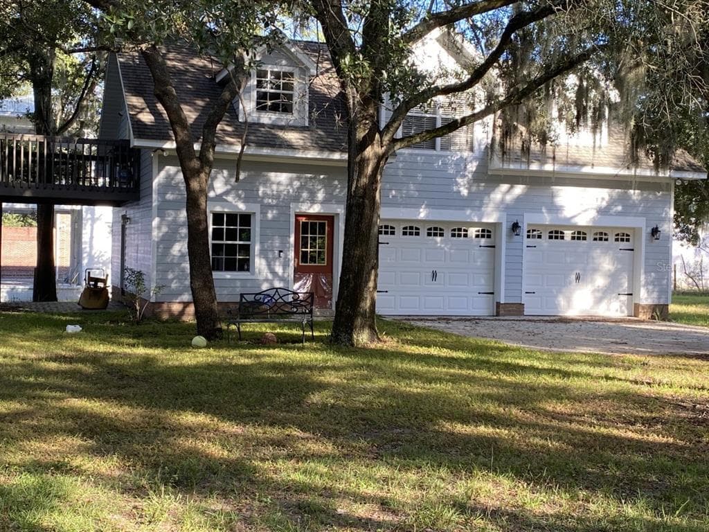 9316 OLD GIBSONTON DRIVE GIBSONTON, FL 33534