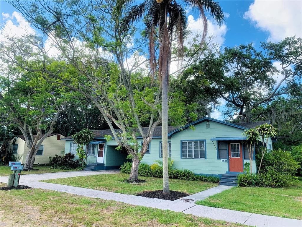 5628 20TH AVENUE S GULFPORT, FL 33707