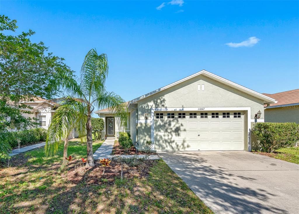 11047 GOLDEN SILENCE DRIVE RIVERVIEW, FL 33579