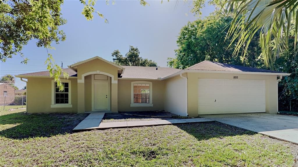 1855 LIME TREE DRIVE EDGEWATER, FL 32141