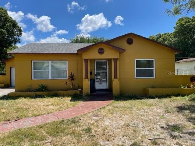 620 40TH STREET S ST PETERSBURG, FL 33711