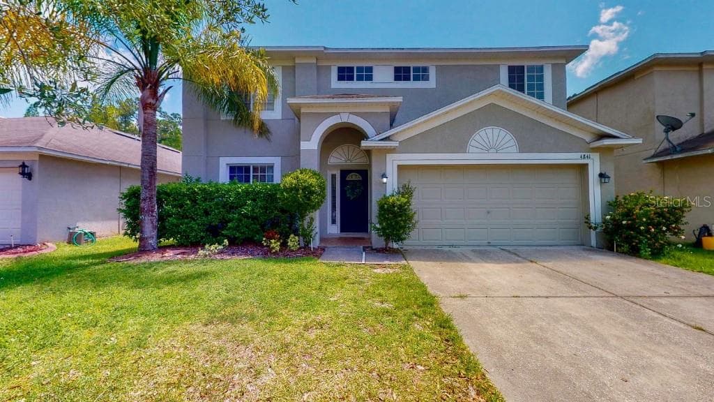 4841 BARCHETTA DRIVE LAND O LAKES, FL 34639
