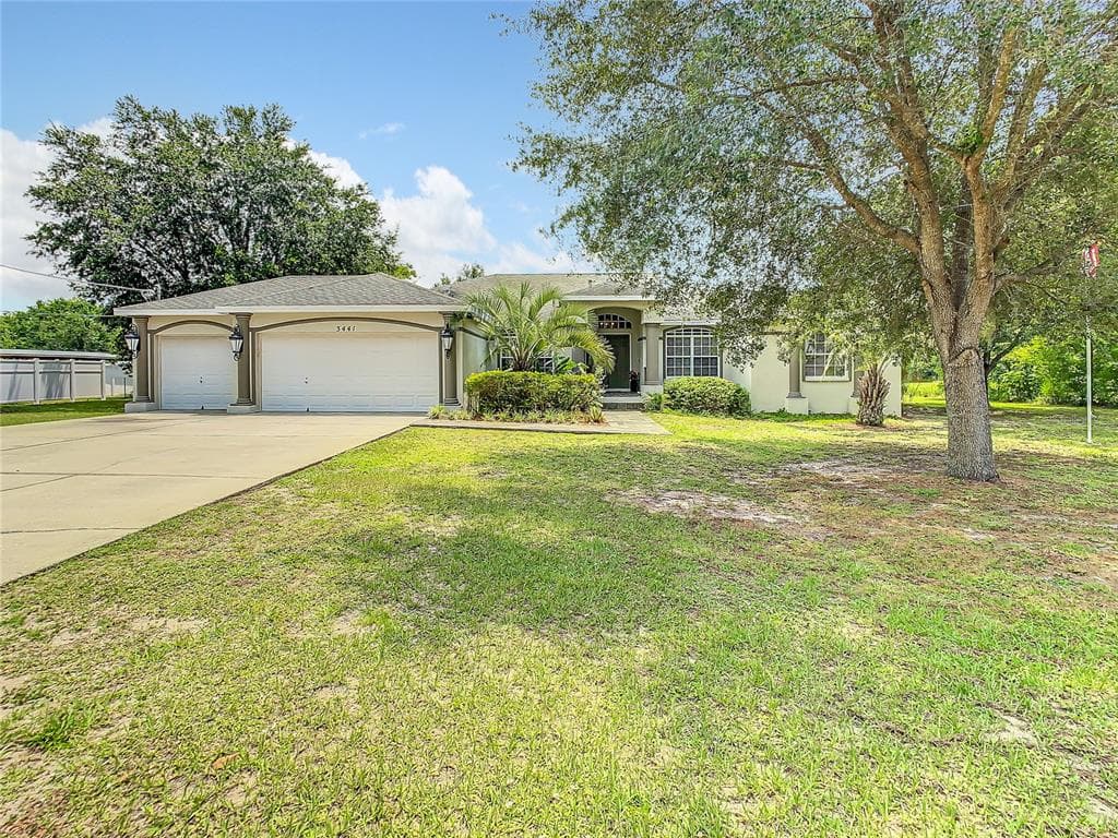 3441 PITTMAN ROAD DOVER, FL 33527