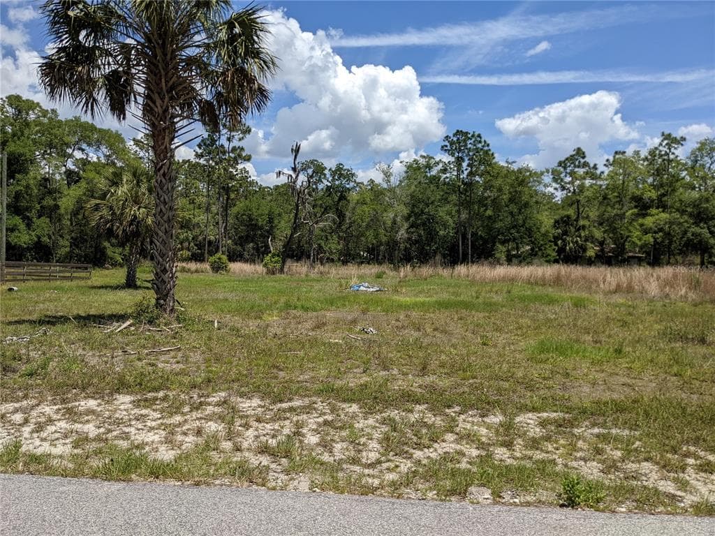 LOTS 21-24 SE 110TH AVENUE INGLIS, FL 34449