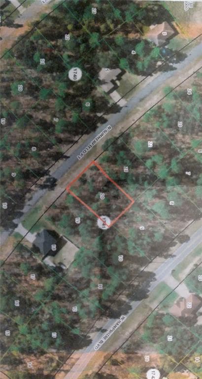 5717 N SUMMERFIELD POINT CITRUS SPRINGS, FL 34434