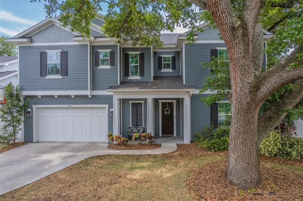 3410 W FAIR OAKS AVENUE TAMPA, FL 33611