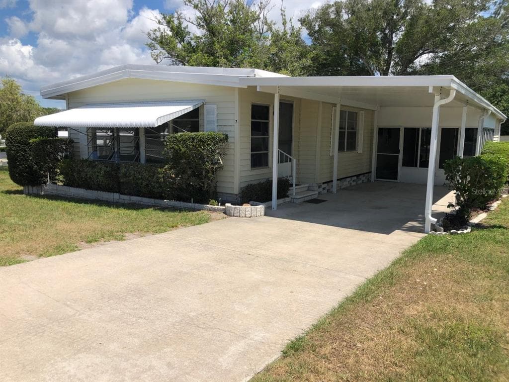 7 PALM FOREST DRIVE LARGO, FL 33770