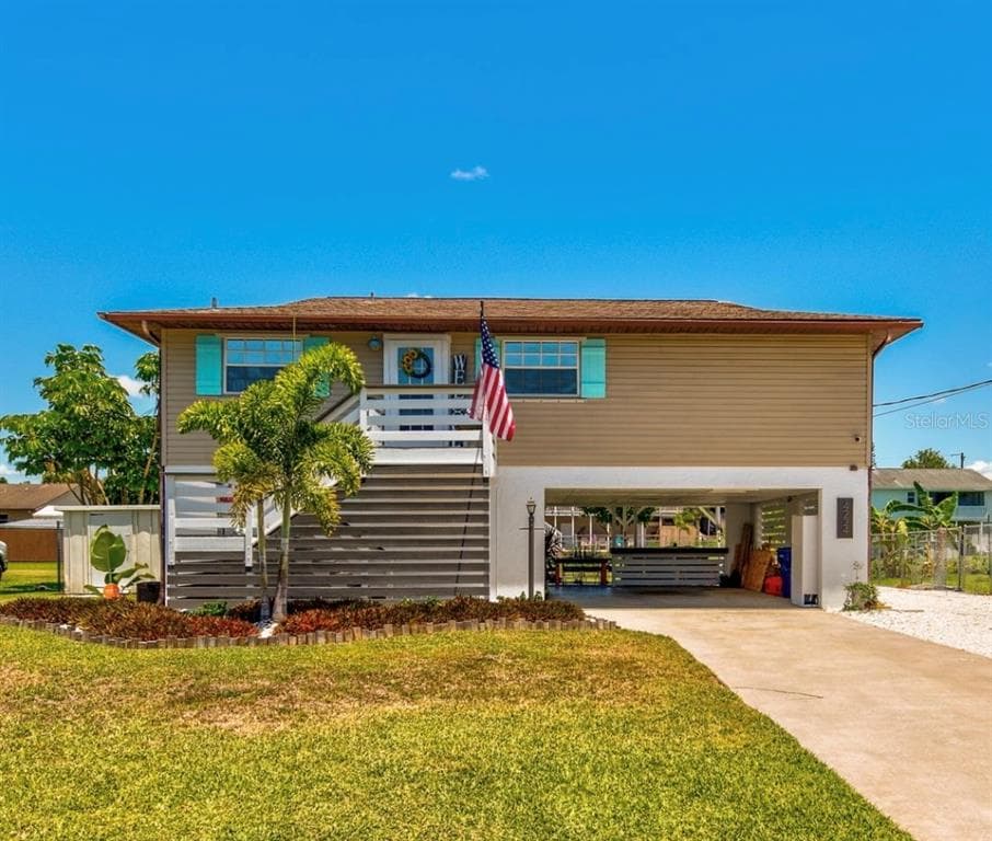 4224 5TH AVENUE W PALMETTO, FL 34221