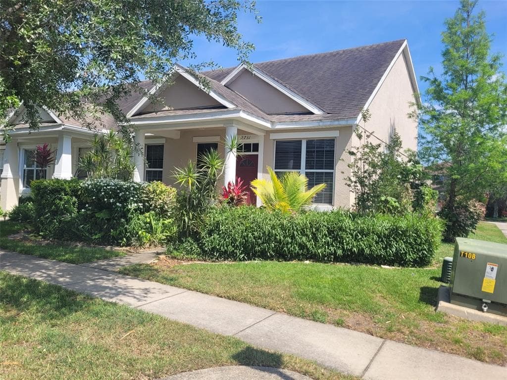 2731 RAINBOW SPRINGS LANE ORLANDO, FL 32828