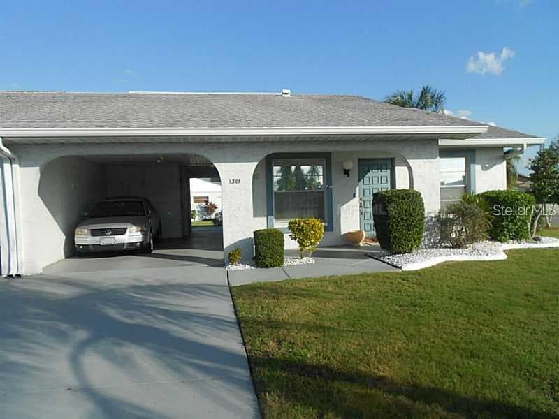 1301 NEW BEDFORD DRIVE SUN CITY CENTER, FL 33573