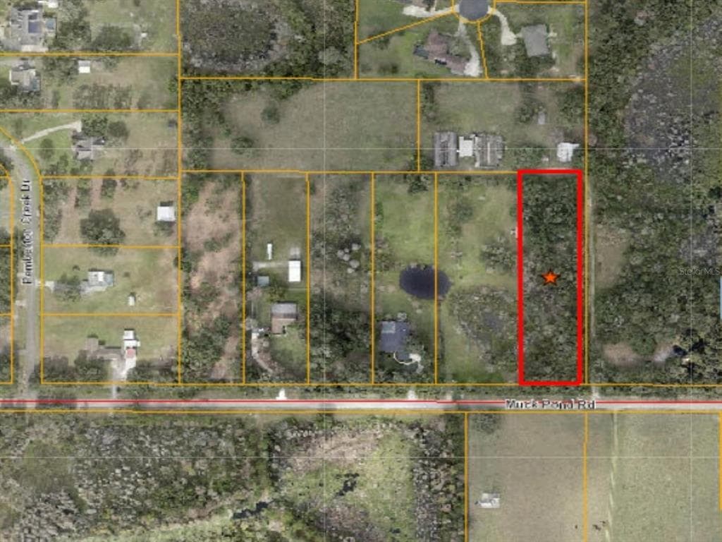 0 MUCK POND ROAD SEFFNER, FL 33584