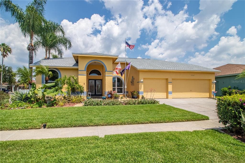 12902 PRESTWICK DRIVE RIVERVIEW, FL 33579