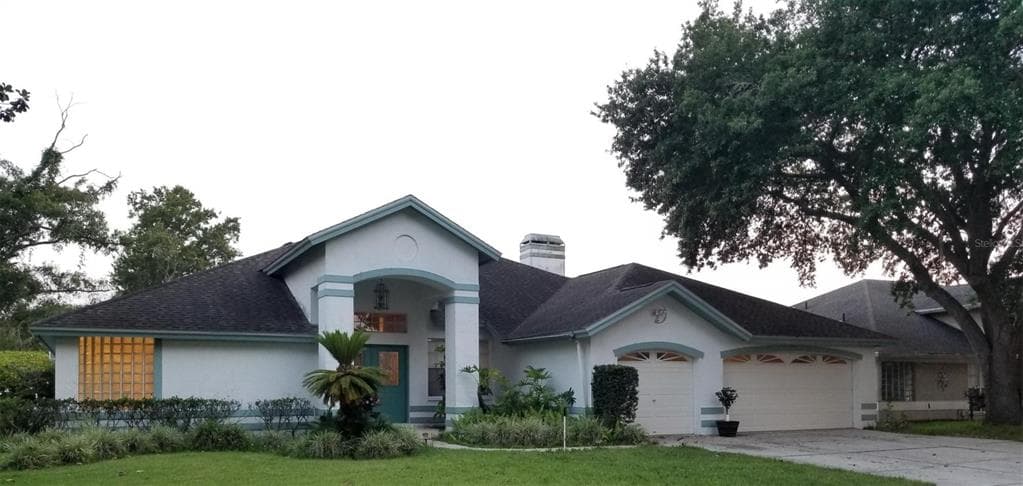 16603 BLENHEIN DRIVE LUTZ, FL 33549
