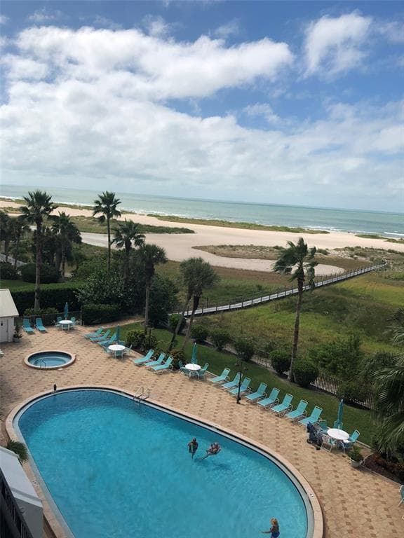 1250 GULF BOULEVARD UNIT 505 CLEARWATER, FL 33767