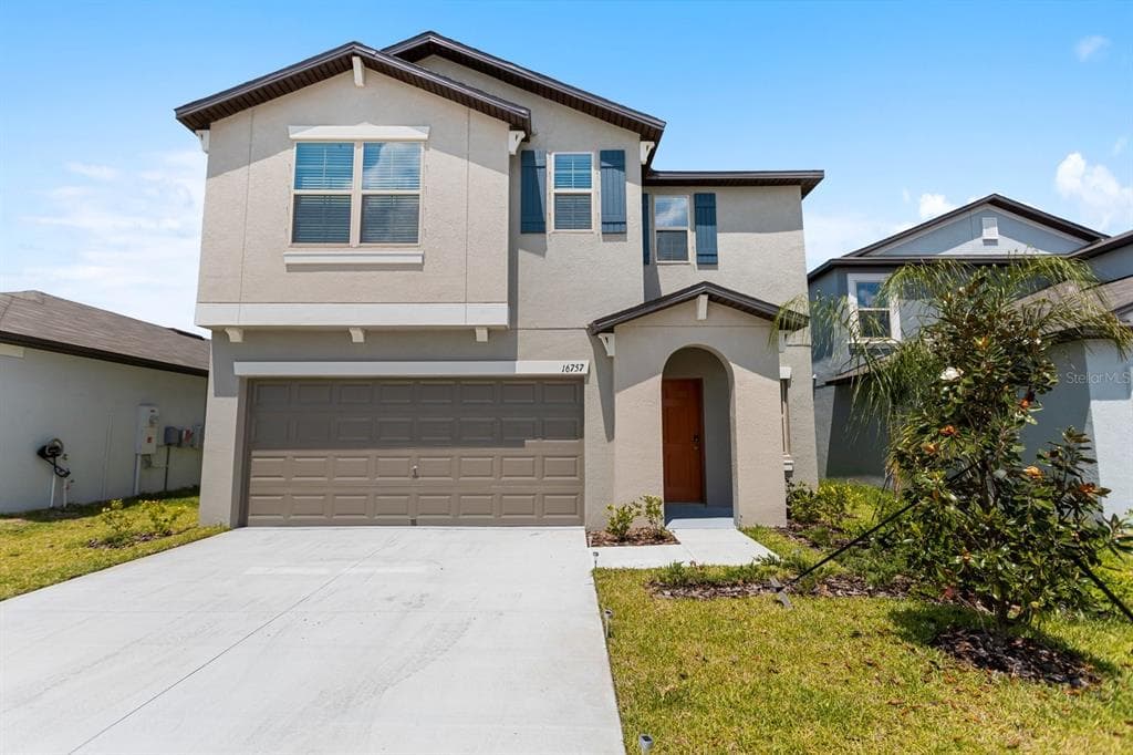 16757 DELIA STREET WIMAUMA, FL 33598
