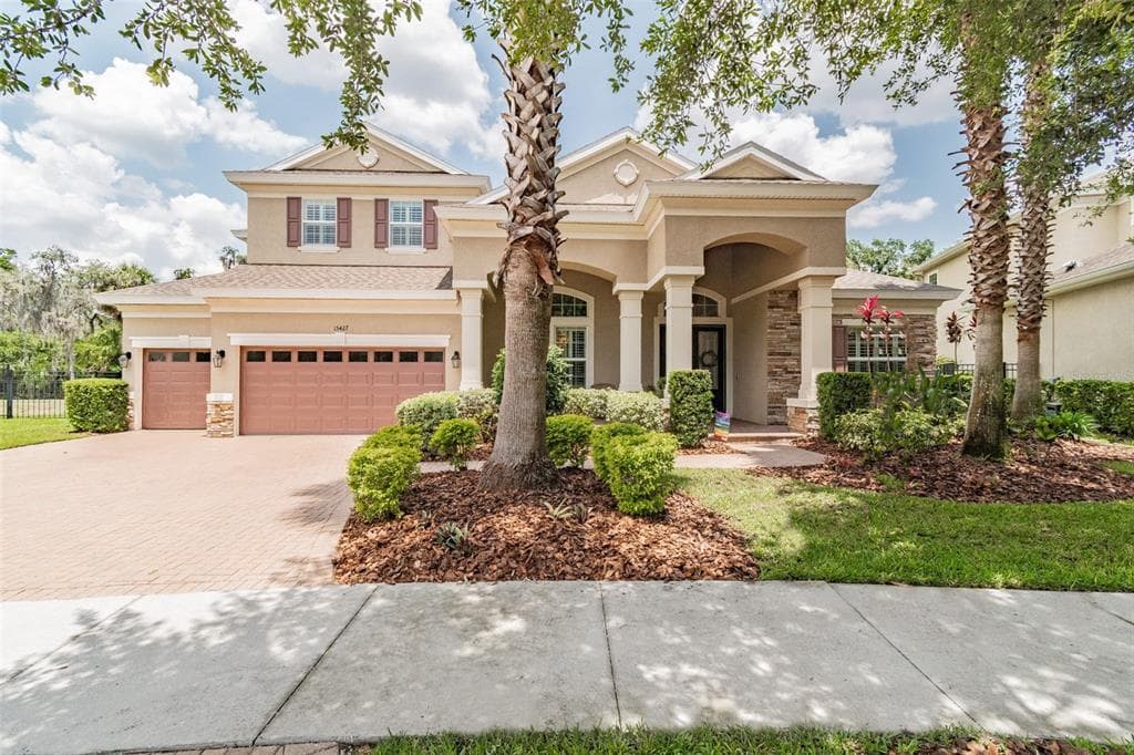 15427 STARLING CROSSING DRIVE
