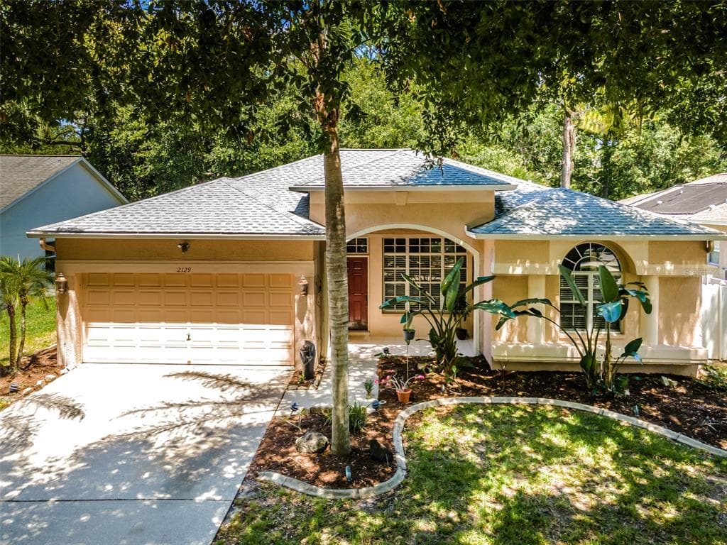 2129 BACKWATER TRAIL PALM HARBOR, FL 34685