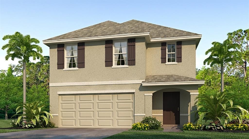 16843 DELIA STREET WIMAUMA, FL 33598