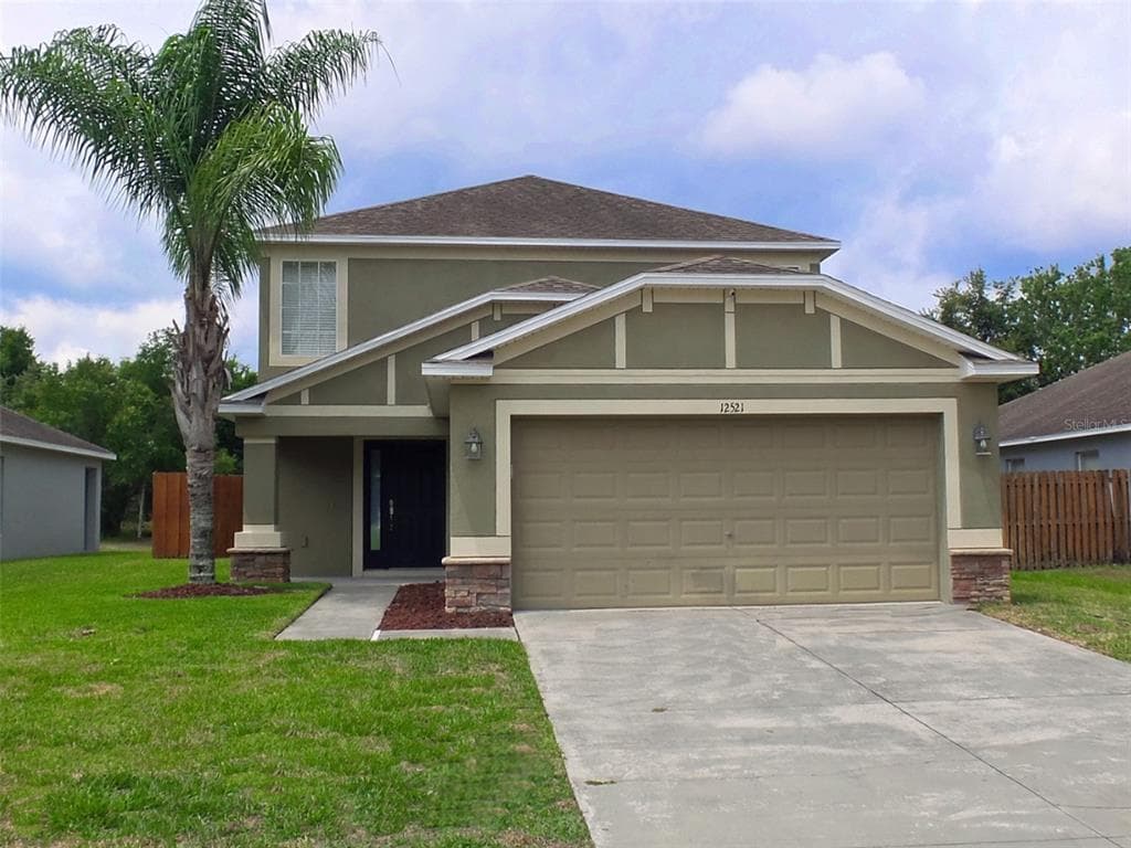 12521 CHENWOOD AVENUE HUDSON, FL 34669