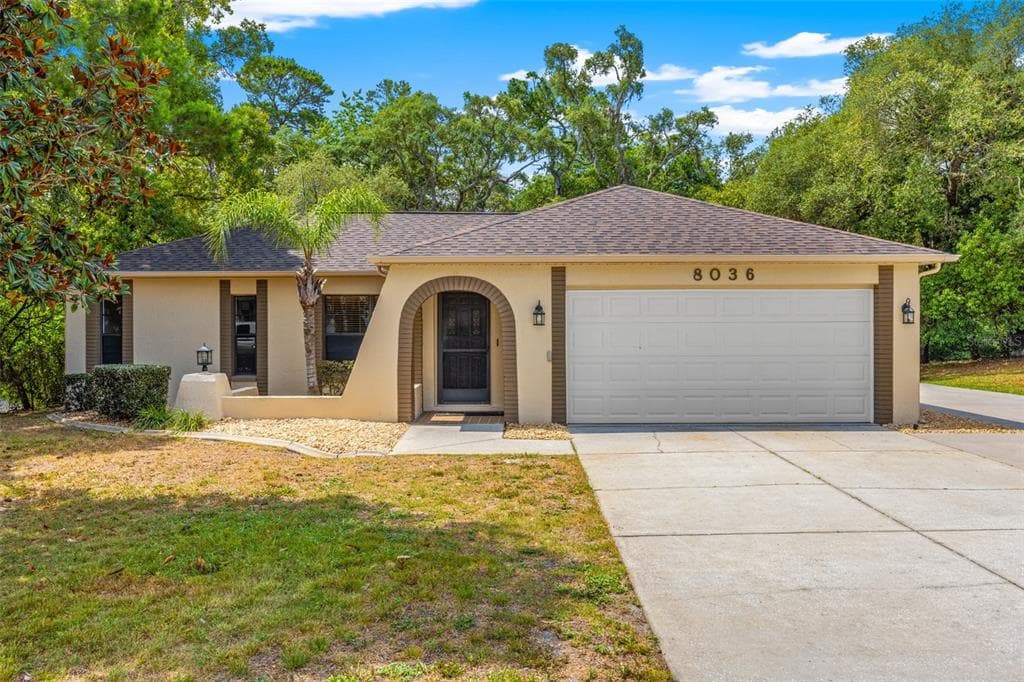 8036 PHILATELIC DRIVE SPRING HILL, FL 34606