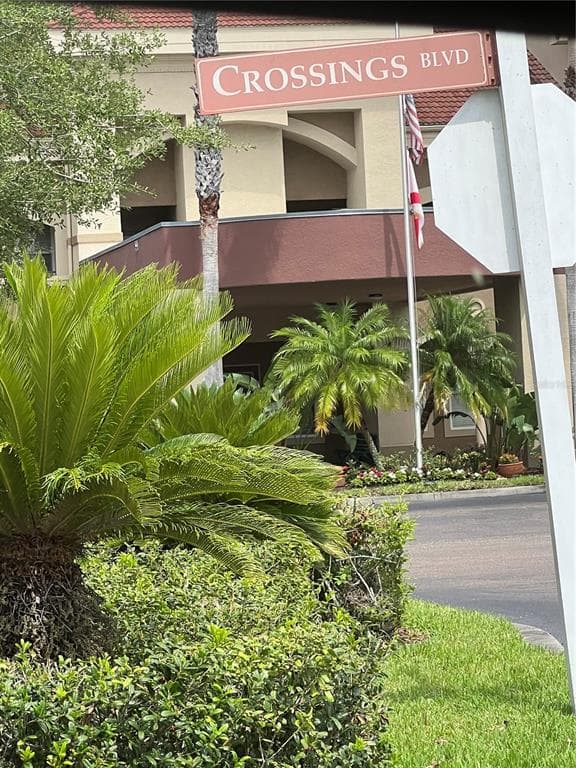 1409 VILLA CAPRI CIRCLE UNIT 107 ODESSA, FL 33556