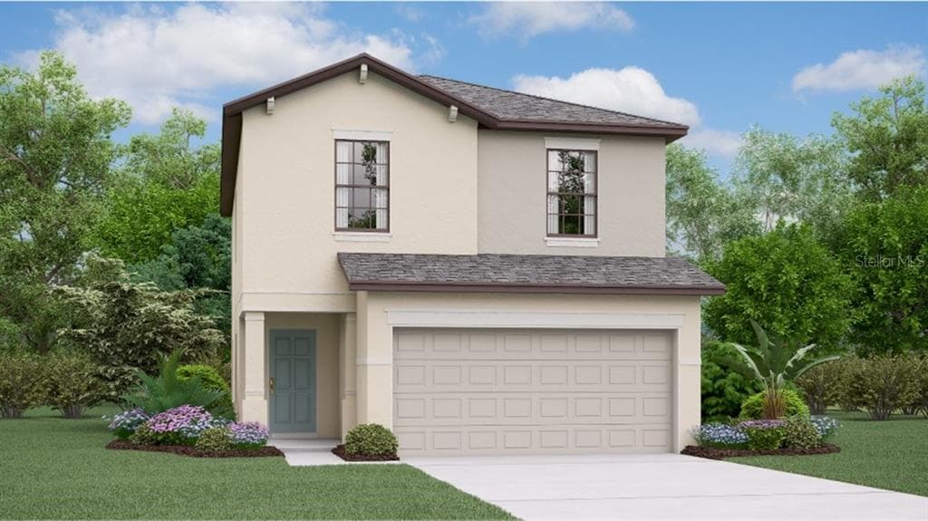 7231 SPRING SNOWFLAKE AVENUE TAMPA, FL 33619