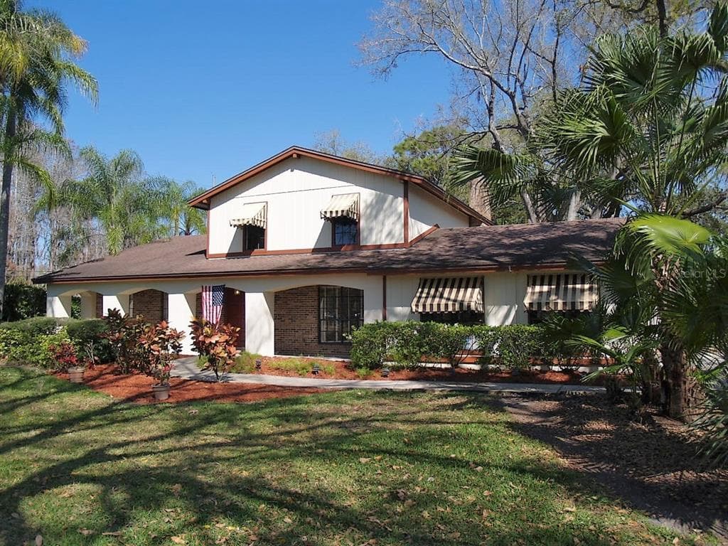 4509 OLD ORCHARD DRIVE TAMPA, FL 33618