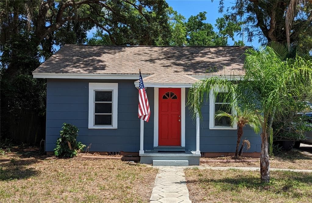 1290 IDLEWILD DRIVE CLEARWATER, FL 33755