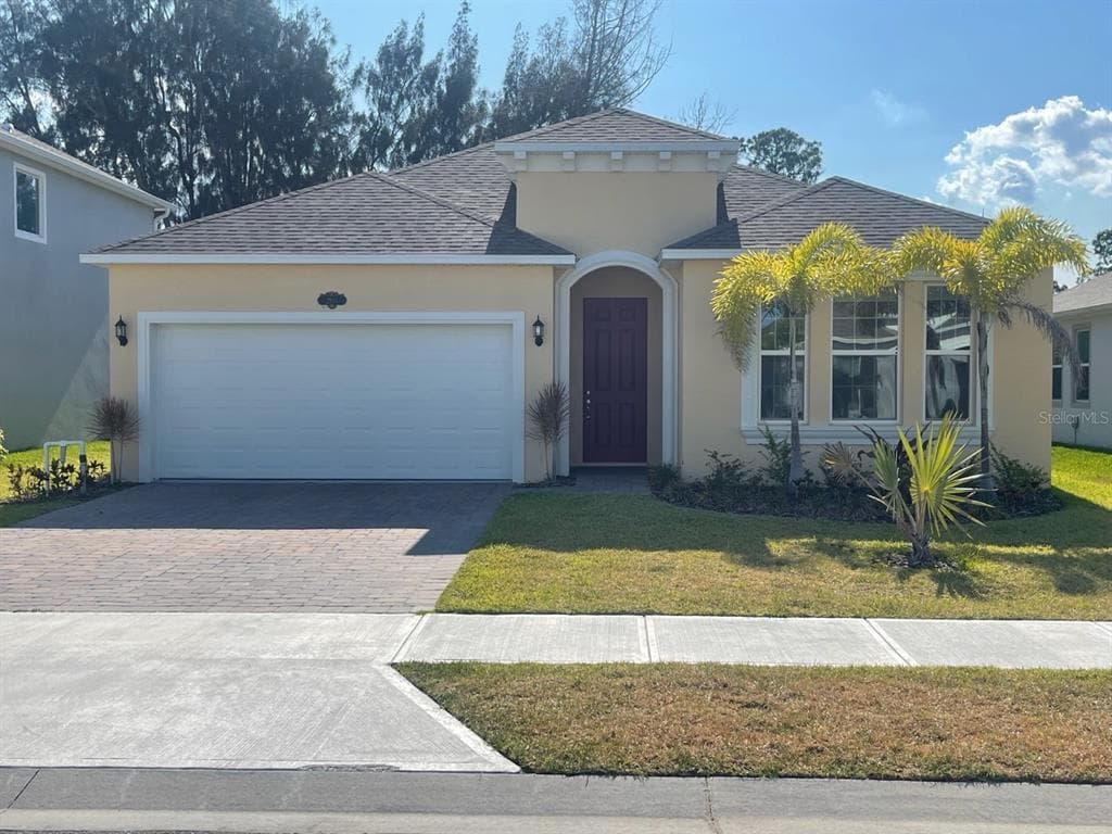 2931 BOBBY JONES STREET WEST MELBOURNE, FL 32904