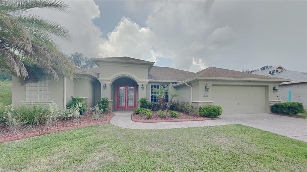 4185 BAUDELAIRE COURT BROOKSVILLE, FL 34604