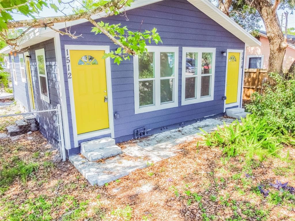1512 38TH AVENUE N ST PETERSBURG, FL 33704