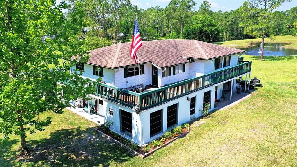 198 SUNDY TRAIL DELAND, FL 32724